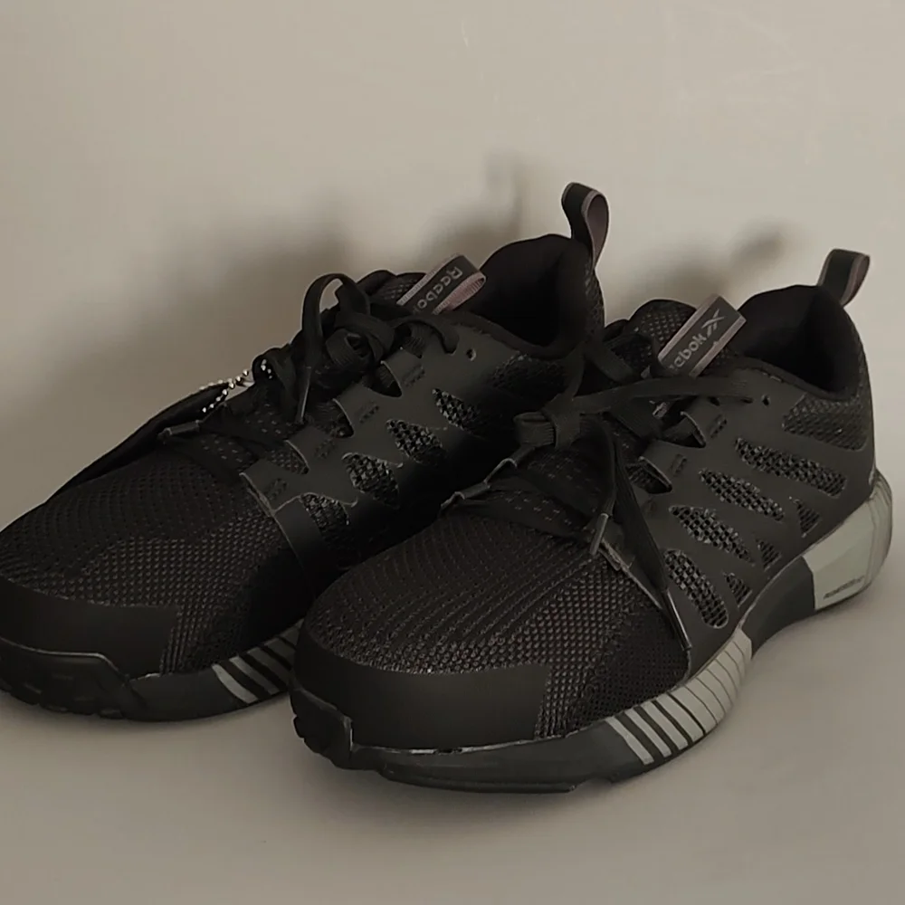 Reebok Fusion Flexweave RB4310 Composite Safety Toe Work Shoes Sneaker Mens 6.5M